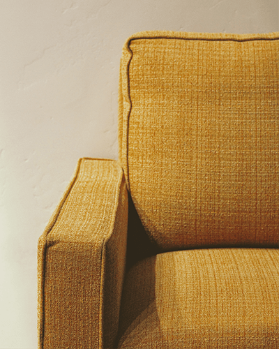 Sofa upholstery repair