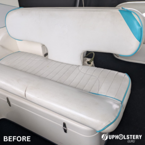 Upholstery Guru marine industry repairs