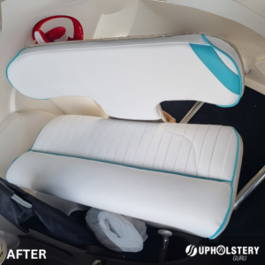 Upholstery Guru marine industry repairs