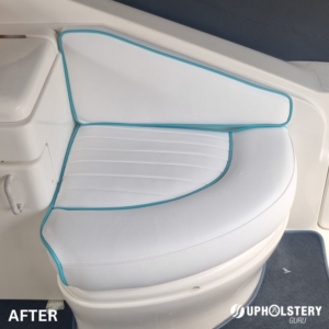 Upholstery Guru marine industry repairs