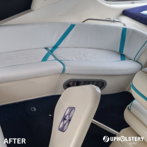 Upholstery Guru marine industry repairs