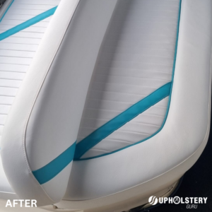 Upholstery Guru marine industry repairs